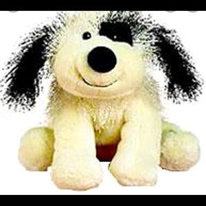 Webkinz stuffed animal